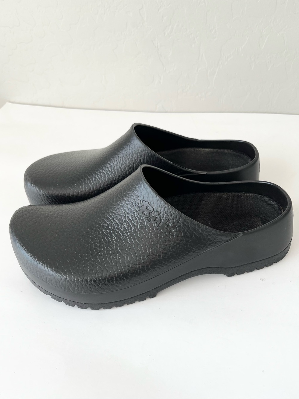 Birkenstock Birkis waterproof clog black 10